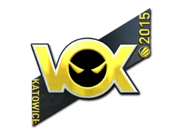 印花 | Vox Eminor(闪亮)| 2015年卡托维兹锦标赛