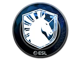 印花 | Team Liquid（闪亮）| 2019年卡托维兹锦标赛