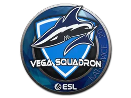 印花 | Vega Squadron | 2019年卡托维兹锦标赛