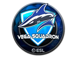 印花 | Vega Squadron(闪亮)| 2019年卡托维兹锦标赛