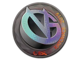 印花 | ViCi Gaming（全息）| 2019年卡托维兹锦标赛