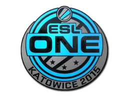 印花 | ESL One | 2015年卡托维兹锦标赛