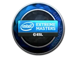 印花 | IEM（闪亮）| 2019年卡托维兹锦标赛