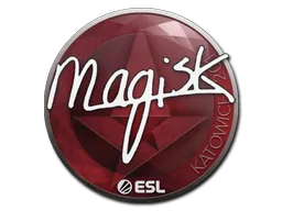 印花 | Magisk | 2019年卡托维兹锦标赛