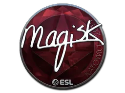 印花 | Magisk（闪亮）| 2019年卡托维兹锦标赛
