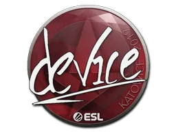 印花 | device | 2019年卡托维兹锦标赛