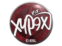印花 | Xyp9x | 2019年卡托维兹锦标赛