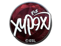 印花 | Xyp9x（闪亮）| 2019年卡托维兹锦标赛