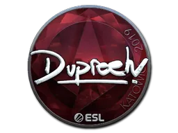 印花 | dupreeh(闪亮)| 2019年卡托维兹锦标赛