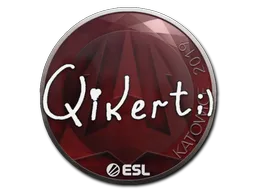 印花 | qikert | 2019年卡托维兹锦标赛