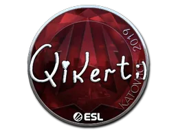 印花 | qikert(闪亮)| 2019年卡托维兹锦标赛
