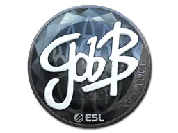 印花 | gob b（闪亮）| 2019年卡托维兹锦标赛