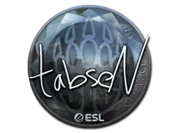 印花 | tabseN（闪亮）| 2019年卡托维兹锦标赛