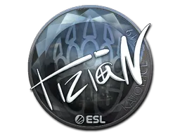 印花 | tiziaN(闪亮)| 2019年卡托维兹锦标赛