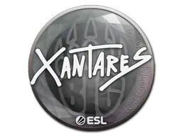 印花 | XANTARES | 2019年卡托维兹锦标赛