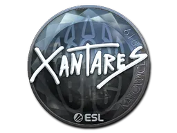 印花 | XANTARES（闪亮）| 2019年卡托维兹锦标赛