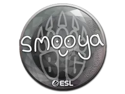 印花 | smooya | 2019年卡托维兹锦标赛