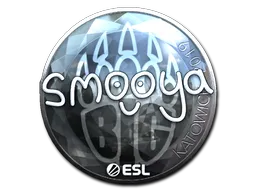 印花 | smooya（闪亮）| 2019年卡托维兹锦标赛