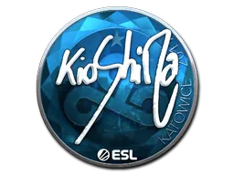 印花 | kioShiMa(闪亮)| 2019年卡托维兹锦标赛
