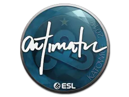 印花 | autimatic | 2019年卡托维兹锦标赛