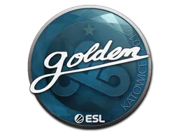 印花 | Golden | 2019年卡托维兹锦标赛