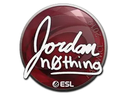 印花 | n0thing | 2019年卡托维兹锦标赛