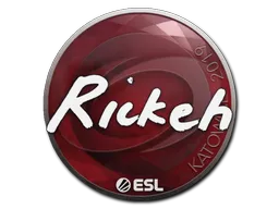 印花 | Rickeh | 2019年卡托维兹锦标赛