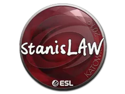 印花 | stanislaw | 2019年卡托维兹锦标赛