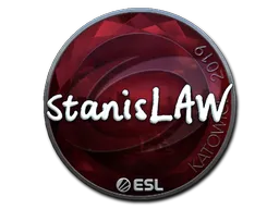 印花 | stanislaw（闪亮）| 2019年卡托维兹锦标赛