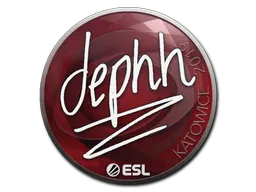 印花 | dephh | 2019年卡托维兹锦标赛