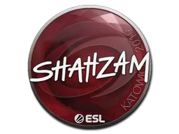 印花 | ShahZaM | 2019年卡托维兹锦标赛