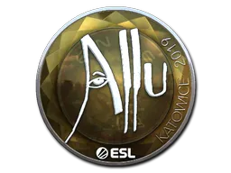 印花 | allu(闪亮)| 2019年卡托维兹锦标赛