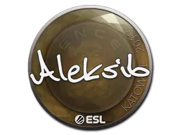 印花 | Aleksib | 2019年卡托维兹锦标赛
