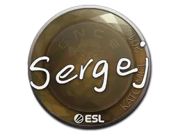 印花 | sergej | 2019年卡托维兹锦标赛