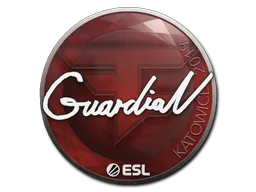 印花 | GuardiaN | 2019年卡托维兹锦标赛