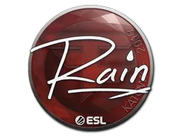 印花 | rain | 2019年卡托维兹锦标赛