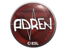 印花 | AdreN | 2019年卡托维兹锦标赛
