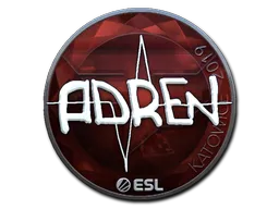 印花 | AdreN(闪亮)| 2019年卡托维兹锦标赛