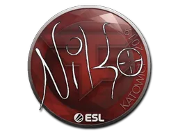 印花 | NiKo | 2019年卡托维兹锦标赛
