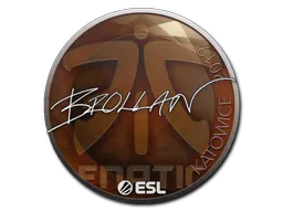 印花 | Brollan | 2019年卡托维兹锦标赛
