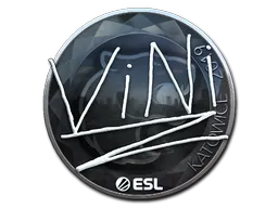 印花 | VINI（闪亮）| 2019年卡托维兹锦标赛