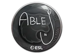 印花 | ableJ | 2019年卡托维兹锦标赛