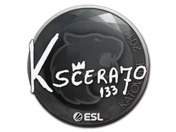 印花 | KSCERATO | 2019年卡托维兹锦标赛