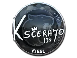 印花 | KSCERATO(闪亮)| 2019年卡托维兹锦标赛