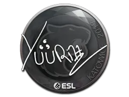 印花 | yuurih | 2019年卡托维兹锦标赛