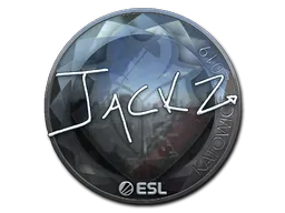 印花 | JaCkz(闪亮)| 2019年卡托维兹锦标赛