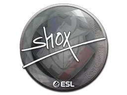 印花 | shox | 2019年卡托维兹锦标赛