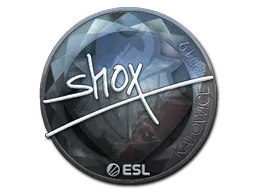 印花 | shox（闪亮）| 2019年卡托维兹锦标赛