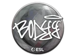 印花 | bodyy | 2019年卡托维兹锦标赛
