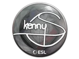 印花 | kennyS | 2019年卡托维兹锦标赛